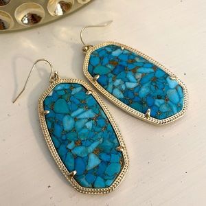 Kendra Scott Danielle earrings
